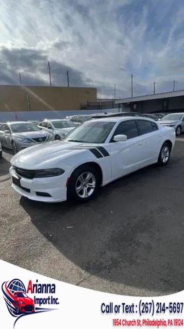 2019 Dodge Charger SXT