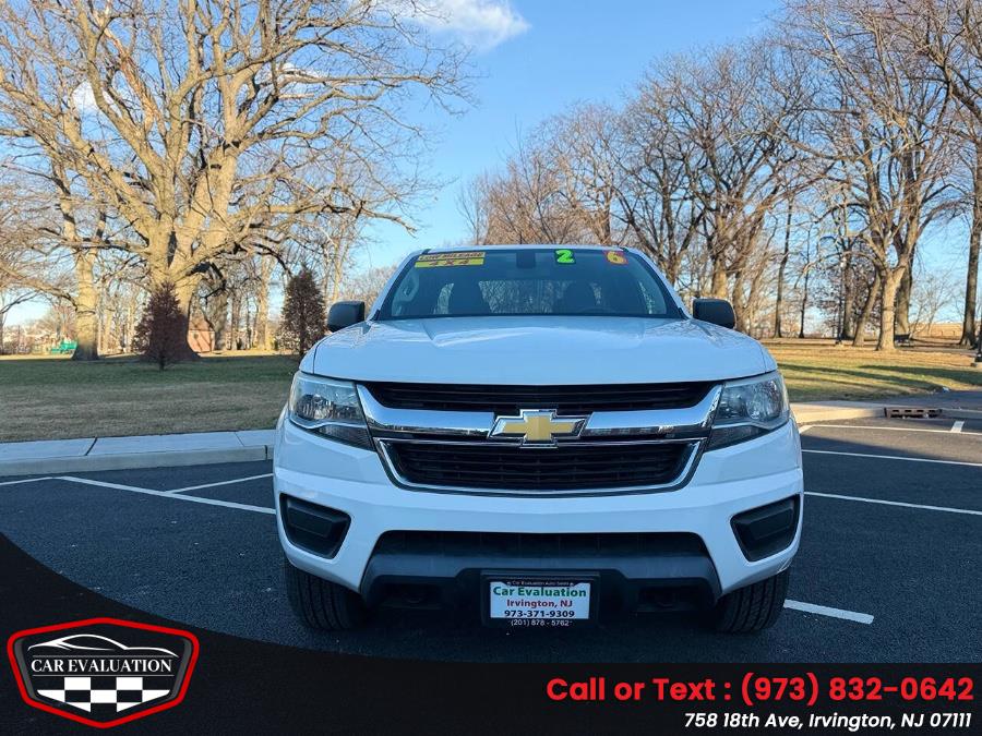 2016 Chevrolet Colorado