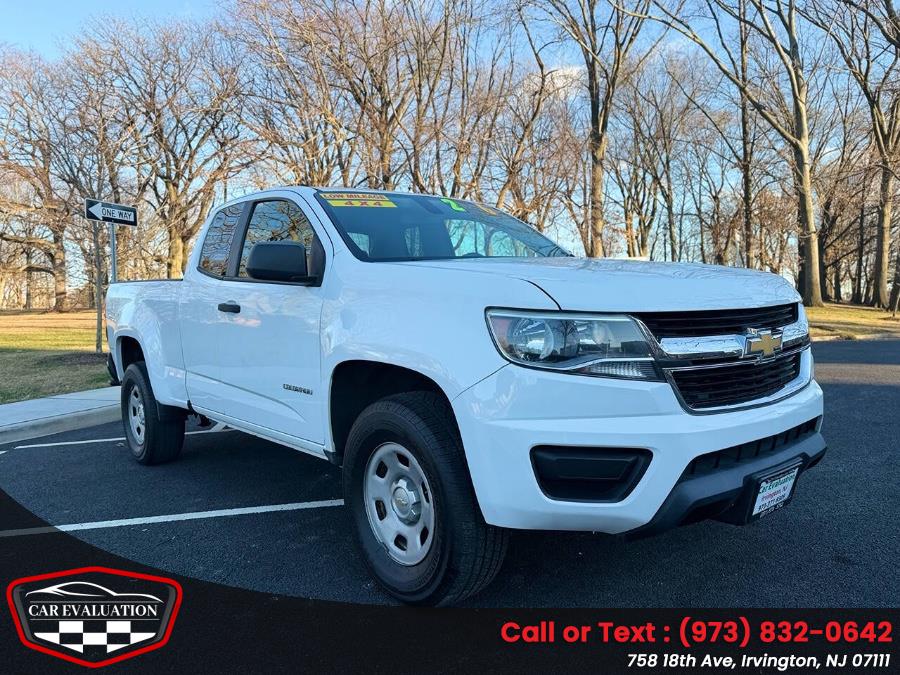 2016 Chevrolet Colorado Work Truck