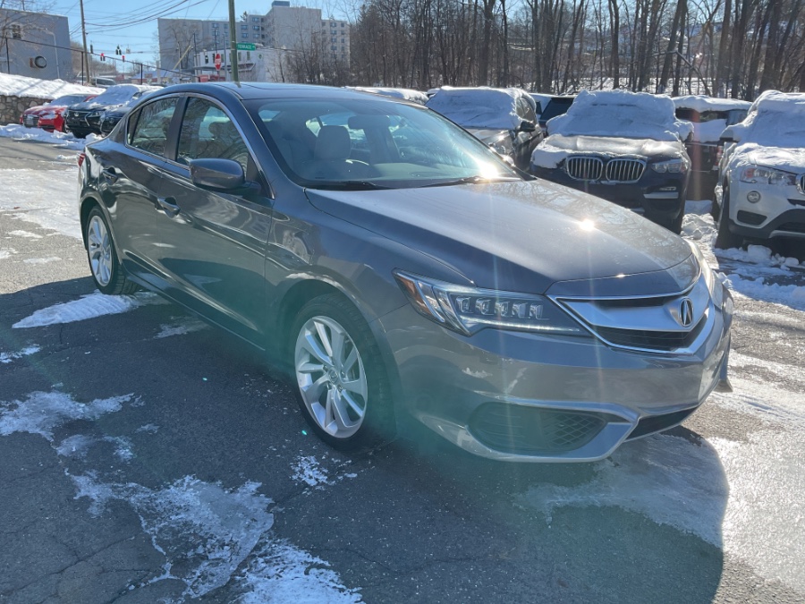 Used 2018 Acura ILX in Waterbury, Connecticut | Jim Juliani Motors. Waterbury, Connecticut