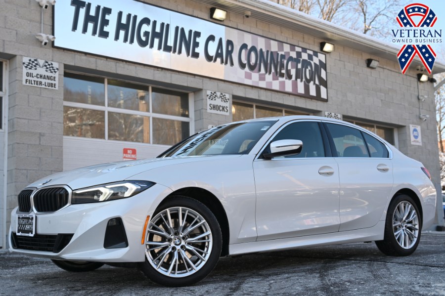 Used 2024 BMW 3 Series in Waterbury, Connecticut | Highline Car Connection. Waterbury, Connecticut