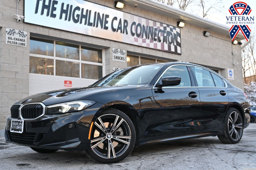 Used 2024 BMW 3 Series in Waterbury, Connecticut | Highline Car Connection. Waterbury, Connecticut