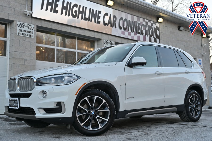 Used 2017 BMW X5 in Waterbury, Connecticut | Highline Car Connection. Waterbury, Connecticut