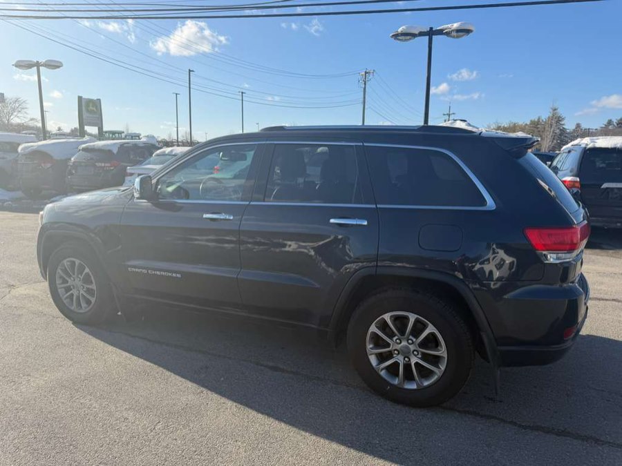 Used 2014 Jeep Grand Cherokee in Raynham, Massachusetts | J & A Auto Center. Raynham, Massachusetts