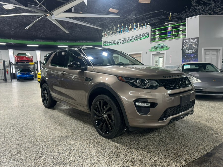 Used 2017 Land Rover Discovery Sport in Oxford, Connecticut | Buonauto Enterprises. Oxford, Connecticut
