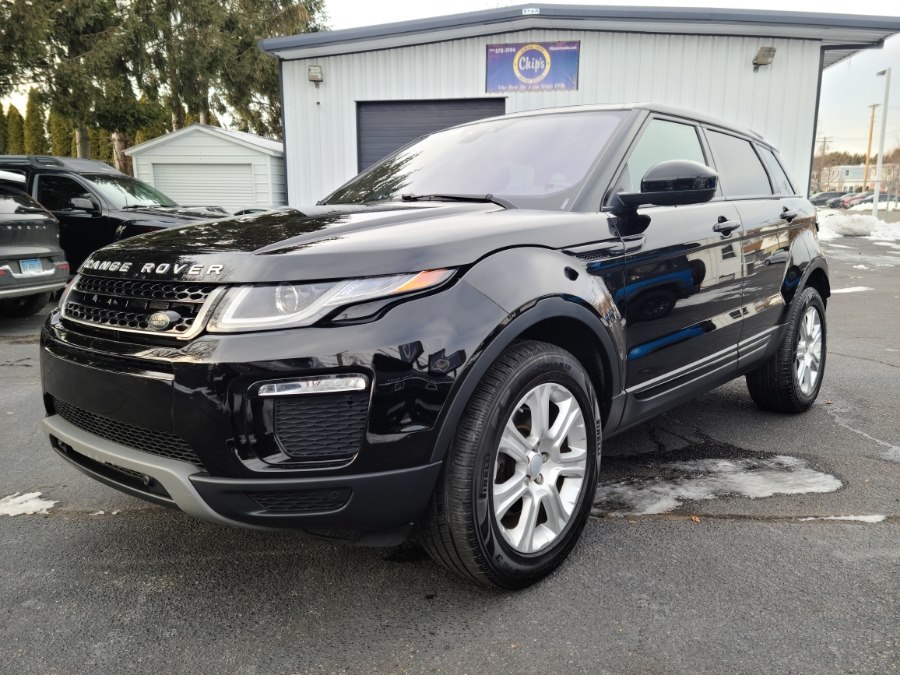 Used 2018 Land Rover Range Rover Evoque in Milford, Connecticut | Chip's Auto Sales Inc. Milford, Connecticut