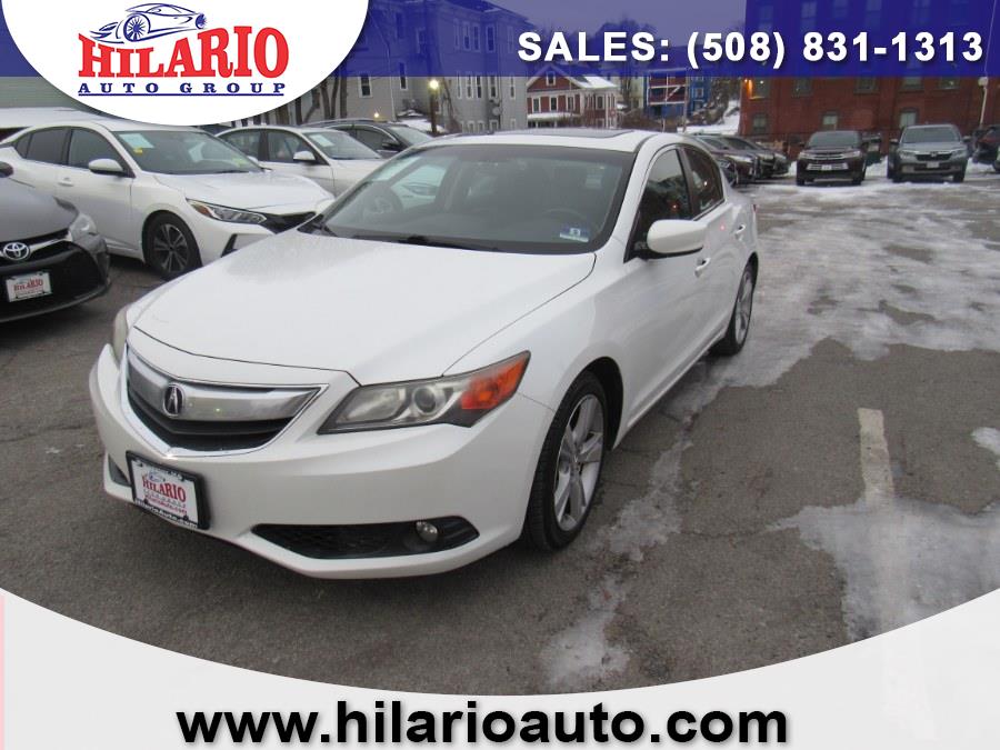 Used 2015 Acura ILX in Worcester, Massachusetts | Hilario's Auto Sales Inc.. Worcester, Massachusetts