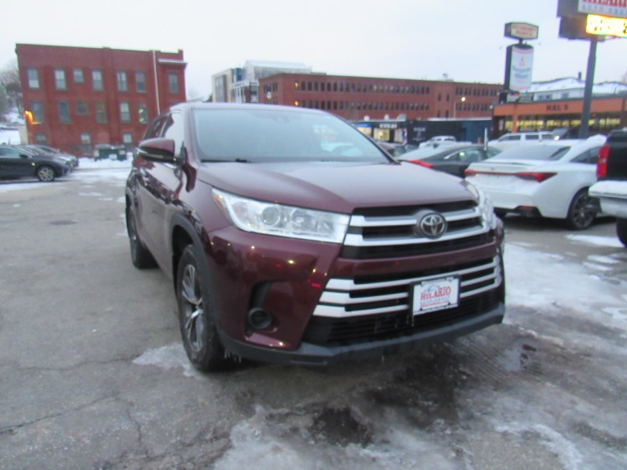 2018 Toyota Highlander