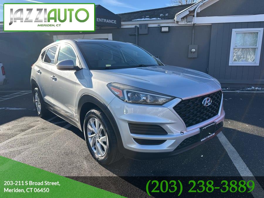 Used 2019 Hyundai Tucson in Meriden, Connecticut | Jazzi Auto Sales LLC. Meriden, Connecticut