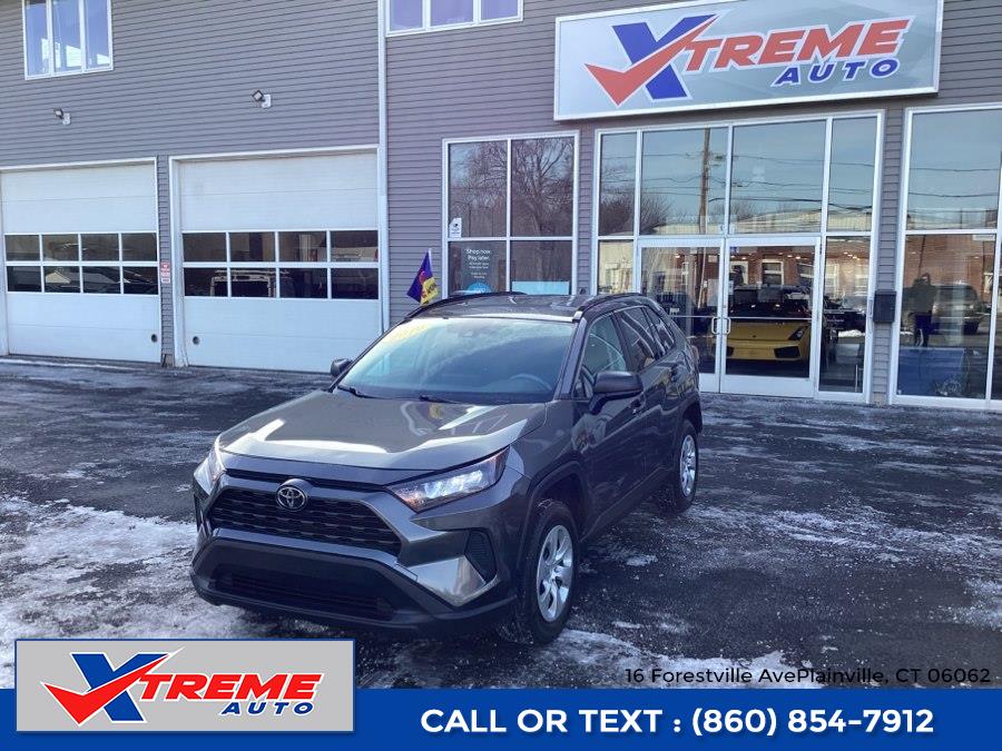 Used 2019 Toyota RAV4 in Plainville, Connecticut | Xtreme Auto. Plainville, Connecticut