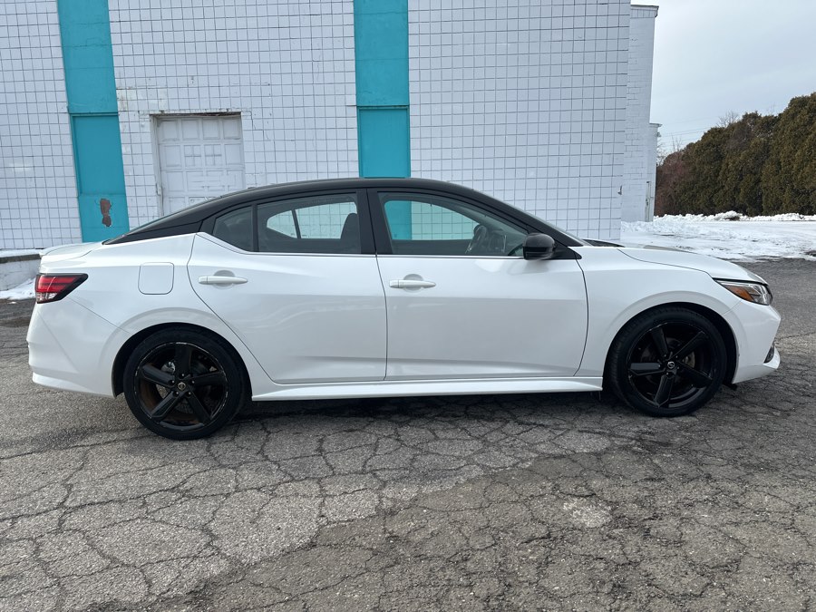 Used 2022 Nissan Sentra in Milford, Connecticut | Dealertown Auto Wholesalers. Milford, Connecticut
