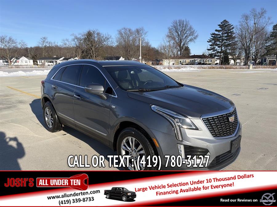 Used 2020 Cadillac Xt5 in Elida, Ohio | Josh's All Under Ten LLC. Elida, Ohio