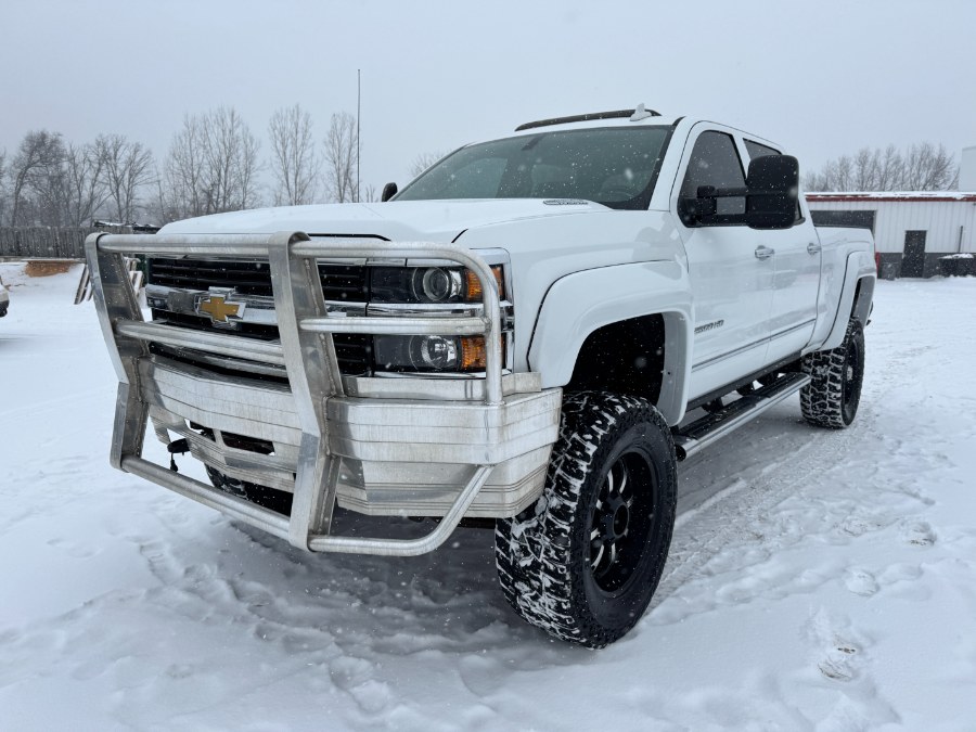 Used 2015 Chevrolet Silverado 2500HD in Ortonville, Michigan | Marsh Auto Sales LLC. Ortonville, Michigan