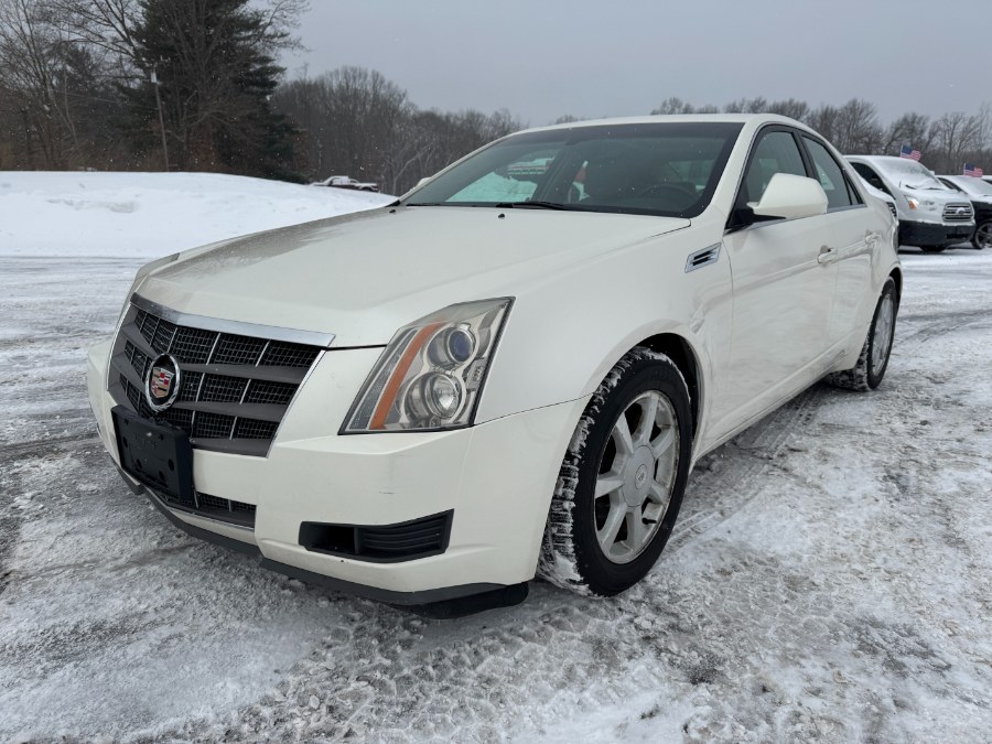 Used 2008 Cadillac CTS in Ortonville, Michigan | Marsh Auto Sales LLC. Ortonville, Michigan