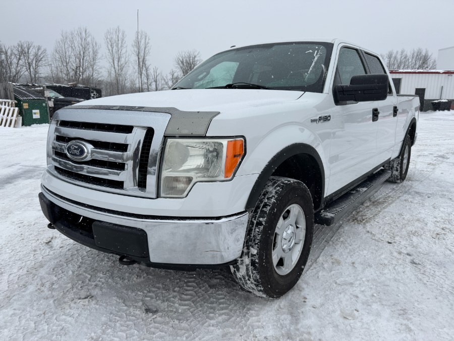 Used 2012 Ford F-150 in Ortonville, Michigan | Marsh Auto Sales LLC. Ortonville, Michigan