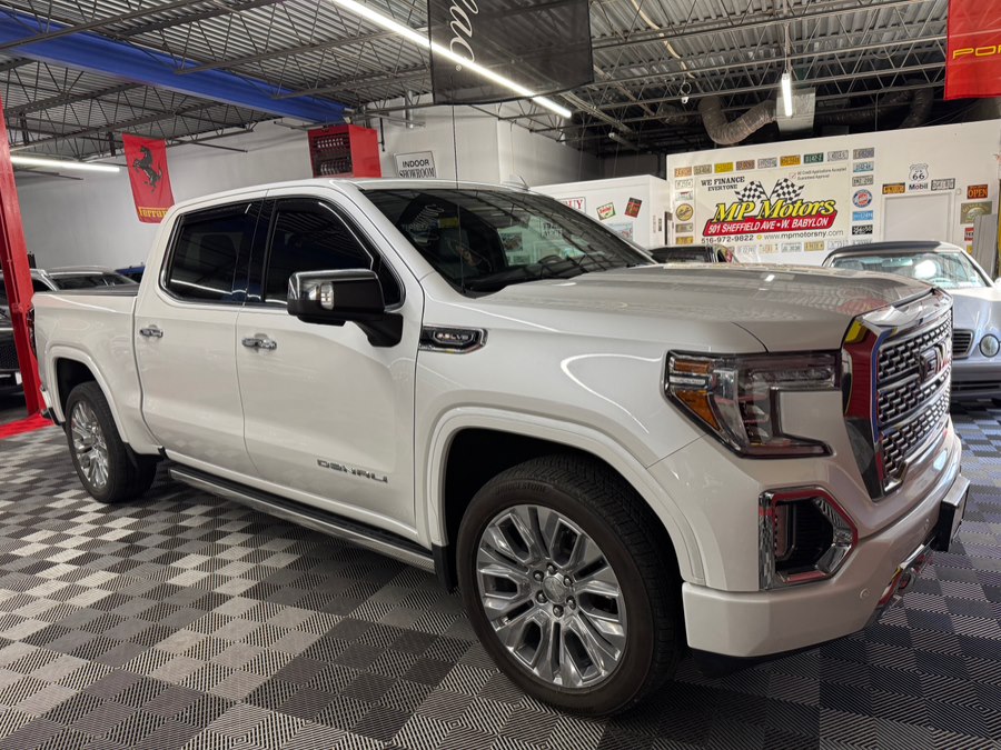 Used 2021 GMC Sierra 1500 in West Babylon , New York | MP Motors Inc. West Babylon , New York