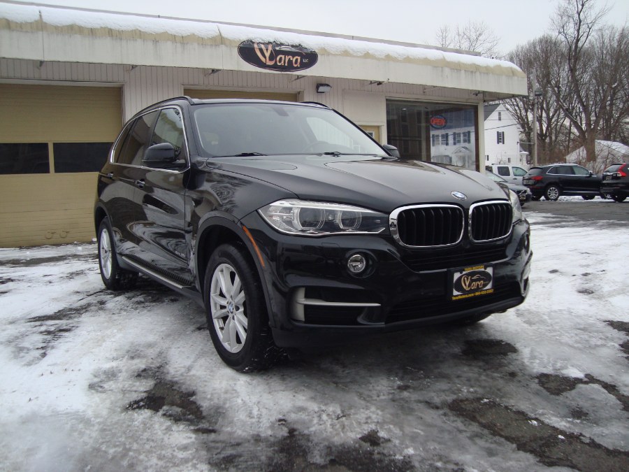Used 2015 BMW X5 in Manchester, Connecticut | Yara Motors. Manchester, Connecticut