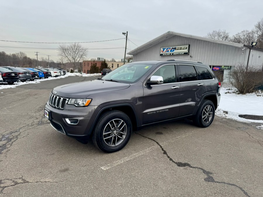 Used 2017 Jeep Grand Cherokee in Berlin, Connecticut | Tru Auto Mall. Berlin, Connecticut