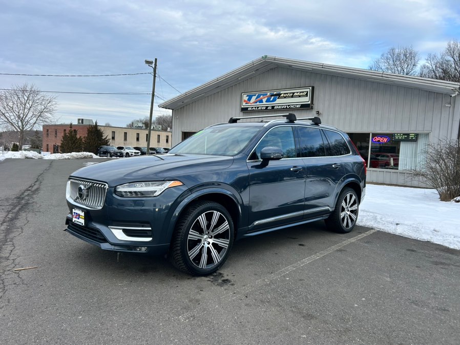 Used 2020 Volvo XC90 in Berlin, Connecticut | Tru Auto Mall. Berlin, Connecticut