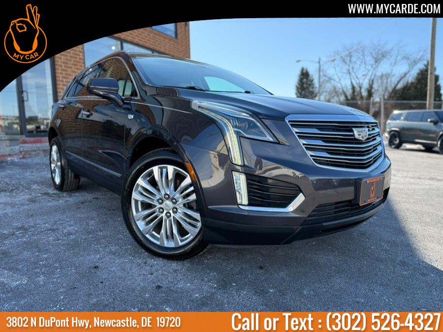 Used 2017 Cadillac XT5 in New Castle, Delaware | My Car. New Castle, Delaware