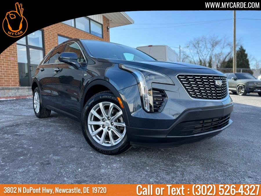 Used 2019 Cadillac XT4 in New Castle, Delaware | My Car. New Castle, Delaware