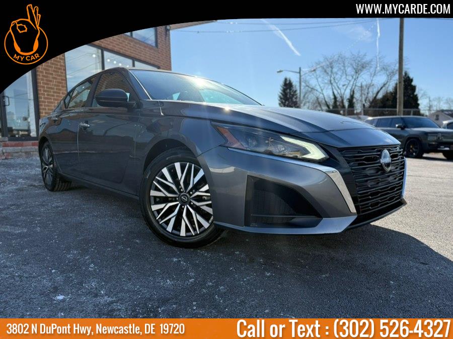 Used 2024 Nissan Altima in New Castle, Delaware | My Car. New Castle, Delaware