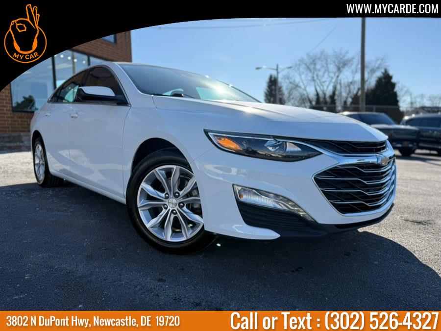 Used 2024 Chevrolet Malibu in New Castle, Delaware | My Car. New Castle, Delaware