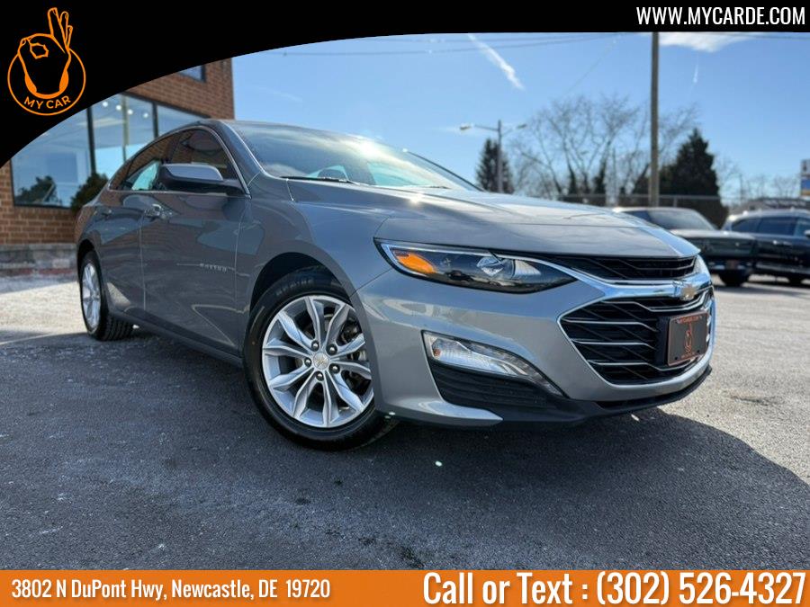 Used 2024 Chevrolet Malibu in New Castle, Delaware | My Car. New Castle, Delaware