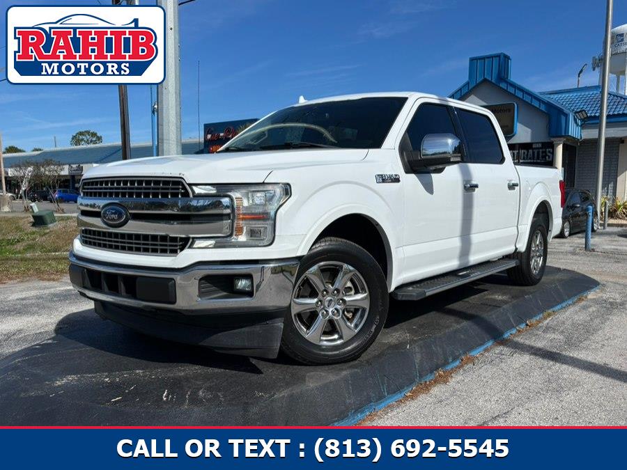 Used 2018 Ford F-150 in Winter Park, Florida | Rahib Motors. Winter Park, Florida