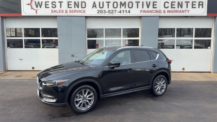 Used 2019 Mazda CX-5 in Waterbury, Connecticut | West End Automotive Center. Waterbury, Connecticut