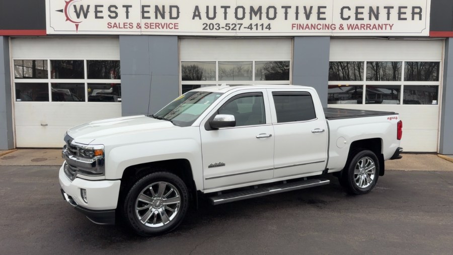 Used 2017 Chevrolet Silverado 1500 in Waterbury, Connecticut | West End Automotive Center. Waterbury, Connecticut