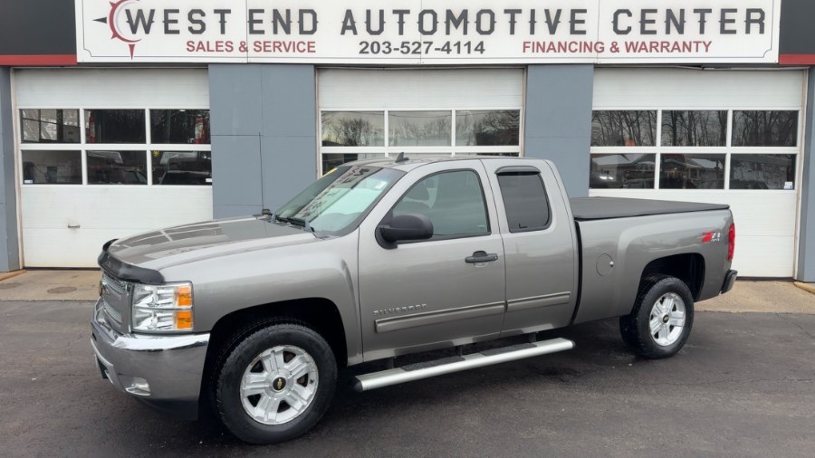 Used 2013 Chevrolet Silverado 1500 in Waterbury, Connecticut | West End Automotive Center. Waterbury, Connecticut