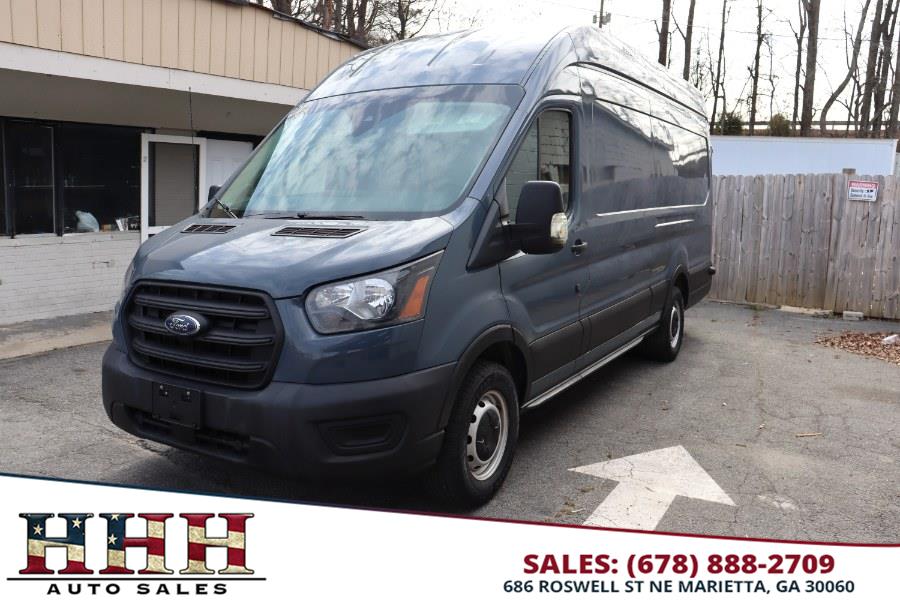 Used Ford Transit T-250 2020 | HHH Auto Sales LLC. Marietta, Georgia