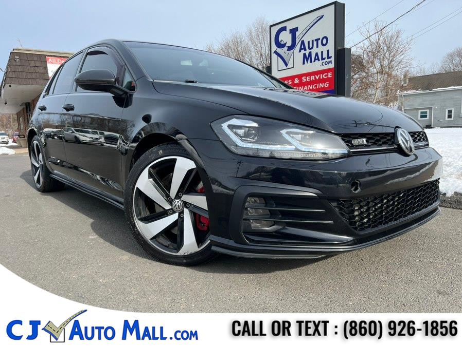 Used 2020 Volkswagen Golf GTI in Bristol, Connecticut | CJ Auto Mall. Bristol, Connecticut