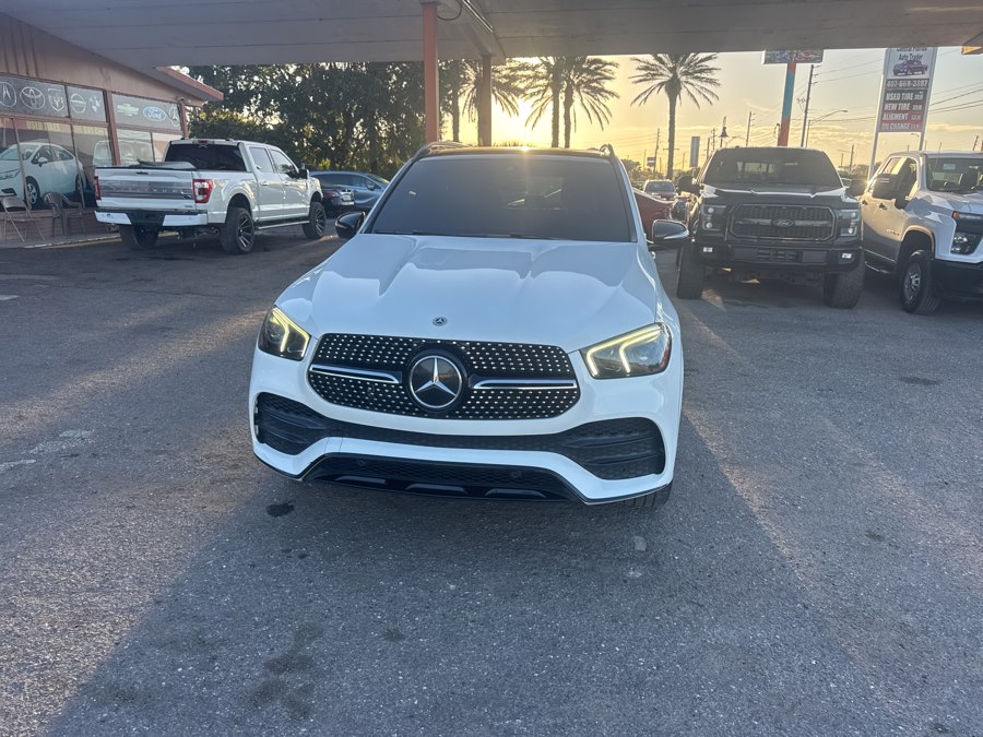 Used 2021 Mercedes-Benz GLE in Kissimmee, Florida | Central florida Auto Trader. Kissimmee, Florida