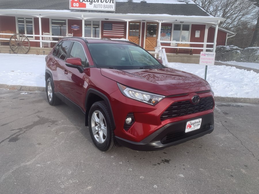Used 2019 Toyota RAV4 in Old Saybrook, Connecticut | Saybrook Auto Barn. Old Saybrook, Connecticut