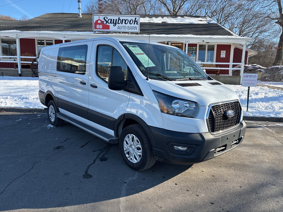 Used 2024 Ford Transit Cargo Van in Old Saybrook, Connecticut | Saybrook Auto Barn. Old Saybrook, Connecticut
