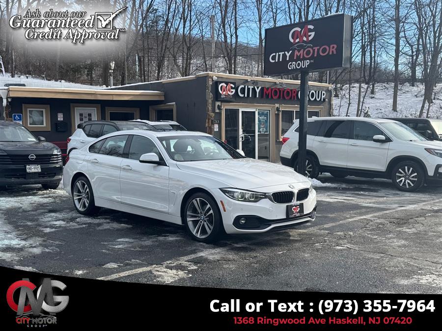 Used 2018 BMW 4 Series in Haskell, New Jersey | City Motor Group Inc.. Haskell, New Jersey