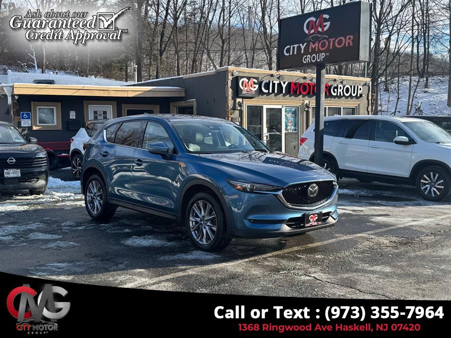 Used 2019 Mazda Cx-5 in Haskell, New Jersey | City Motor Group Inc.. Haskell, New Jersey