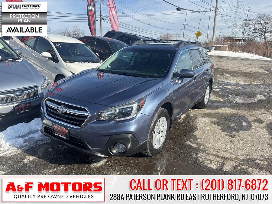 Used 2018 Subaru Outback in East Rutherford, New Jersey | A&F Motors LLC. East Rutherford, New Jersey