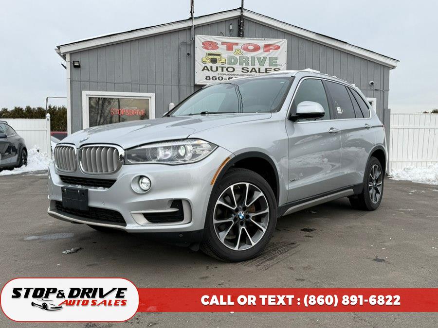 Used 2018 BMW X5 in East Windsor, Connecticut | Stop & Drive Auto Sales. East Windsor, Connecticut
