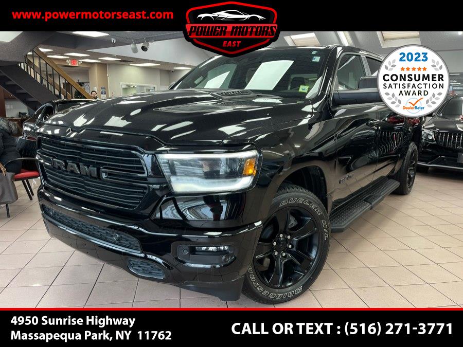 Used 2022 Ram 1500 in Massapequa Park, New York | Power Motors East. Massapequa Park, New York