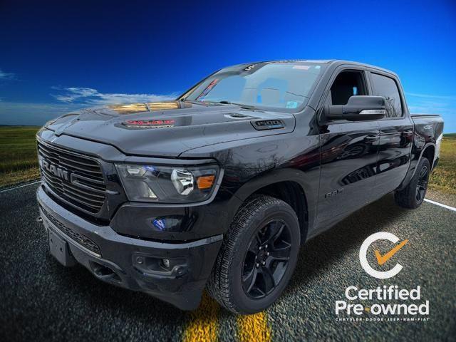 Used Ram 1500 Big Horn/Lone Star 2021 | Sullivan Automotive Group. Avon, Connecticut