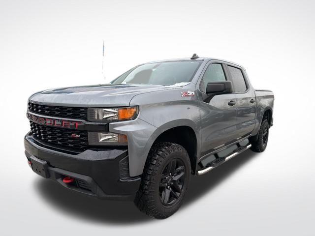 Used 2020 Chevrolet Silverado 1500 in Avon, Connecticut | Sullivan Automotive Group. Avon, Connecticut