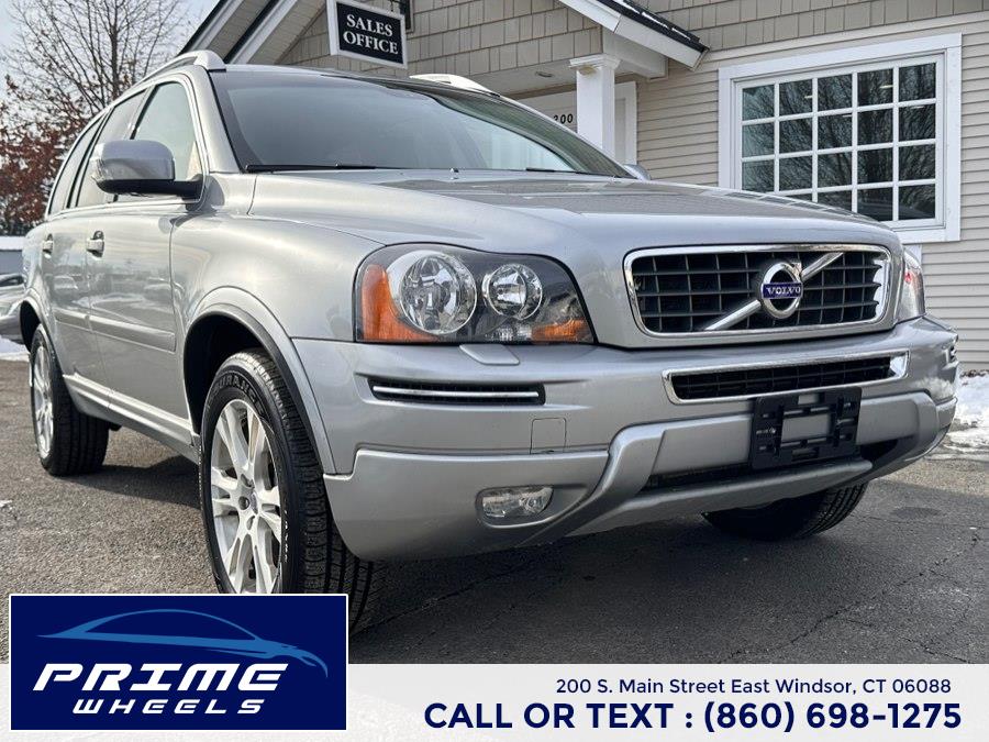 Used 2013 Volvo XC90 in East Windsor, Connecticut | Prime Wheels. East Windsor, Connecticut