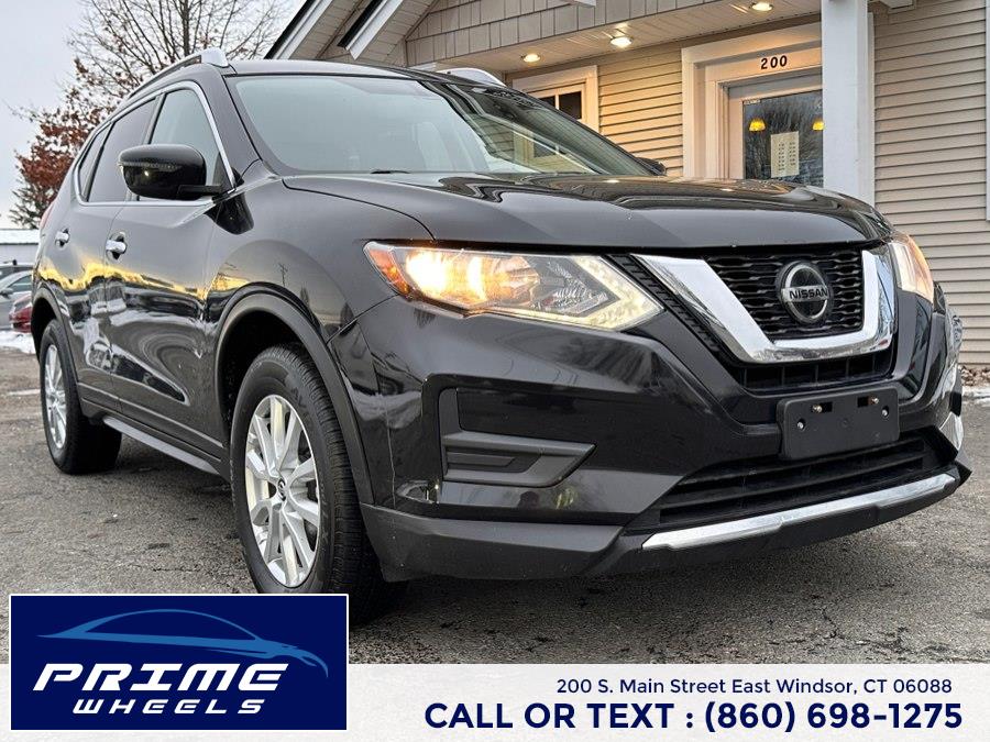 Used 2018 Nissan Rogue in East Windsor, Connecticut | Prime Wheels. East Windsor, Connecticut