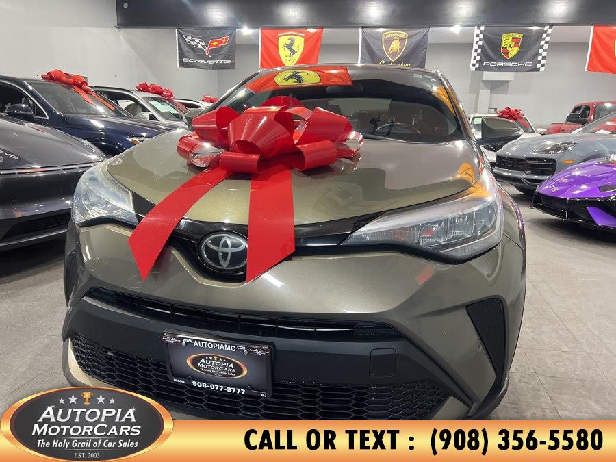 Used 2021 Toyota C-hr in Union, New Jersey | Autopia Motorcars Inc. Union, New Jersey