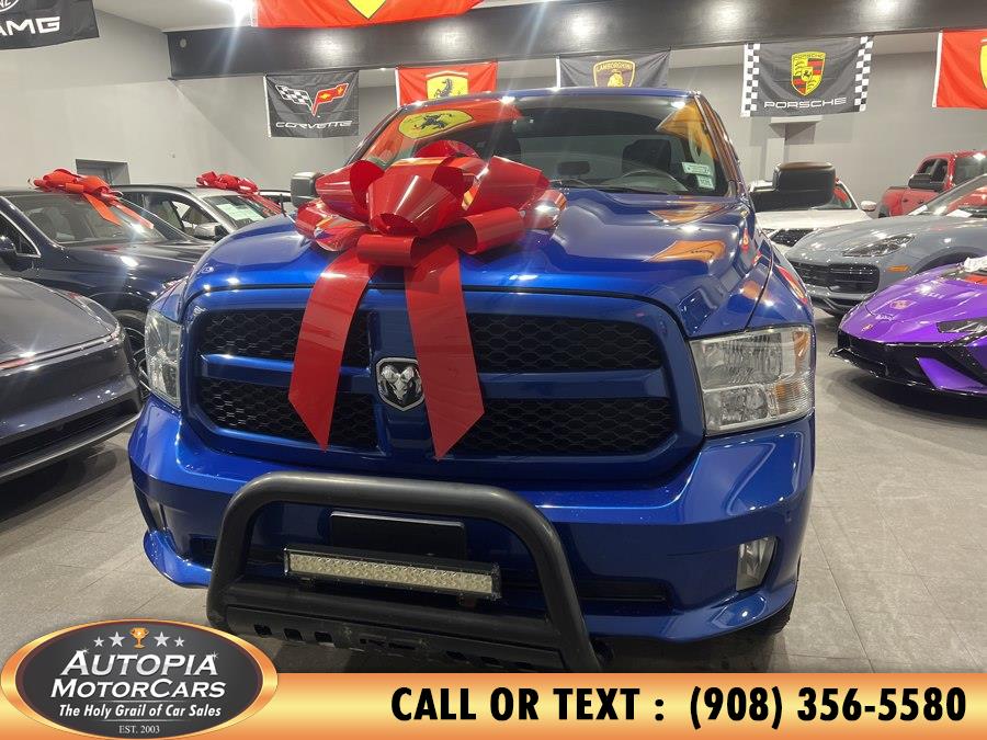 2018 RAM Ram 1500 Pickup Express