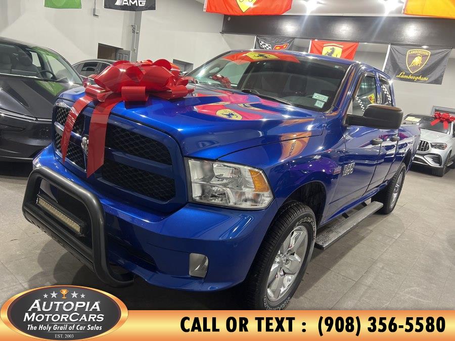 2018 RAM Ram 1500 Pickup