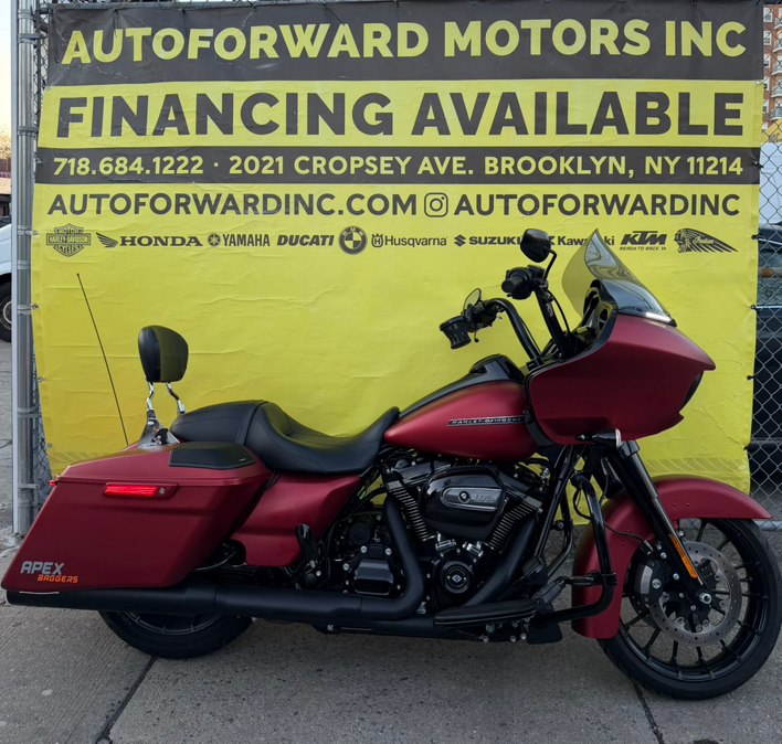 Used 2019 HARLEY-DAVIDSON ROAD GLIDE SPECIAL in Brooklyn, New York | Autoforward Motors Inc.. Brooklyn, New York